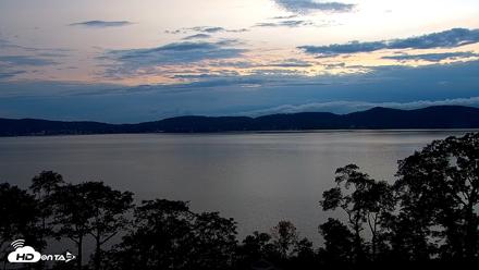 Hudson River Live Webcam - Jul 29, 2026, 7:51pm EDT