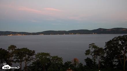 Hudson River Live Webcam - Aug 26, 2026, 6:03am EDT