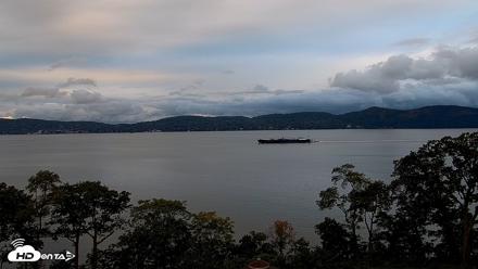 Hudson River Live Webcam - Oct 4, 2026, 6:01pm EDT