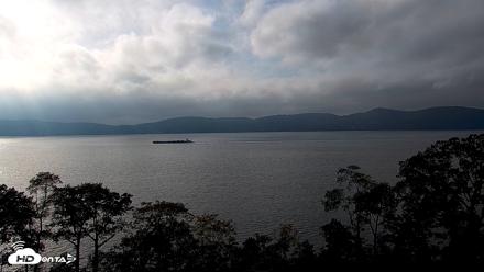 Hudson River Live Webcam - Oct 16, 2026, 3:46pm EDT