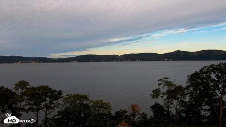 Hudson River Live Webcam - Sep 23, 2026, 7:39am EDT