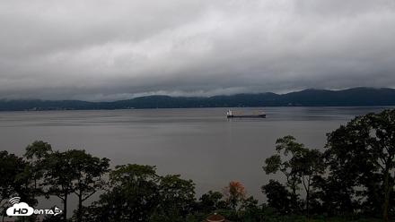 Hudson River Live Webcam - Aug 17, 2026, 8:05am EDT