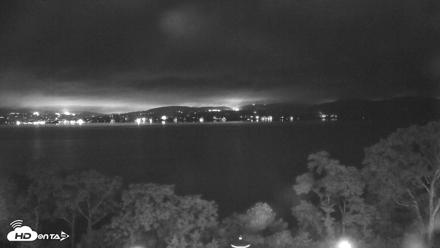 Hudson River Live Webcam - Aug 5, 2026, 9:49pm EDT