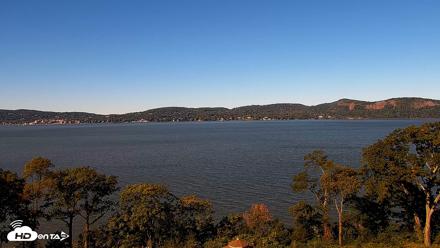 Hudson River Live Webcam - Oct 6, 2026, 10:50am EDT