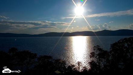 Hudson River Live Webcam - Aug 23, 2026, 6:34pm EDT
