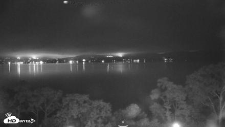 Hudson River Live Webcam - Aug 6, 2026, 12:03am EDT