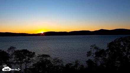 Hudson River Live Webcam - Oct 17, 2026, 6:06pm EDT
