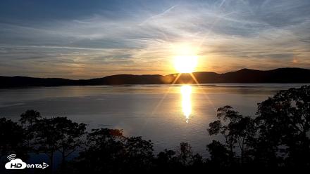 Hudson River Live Webcam - Sep 8, 2026, 6:56pm EDT