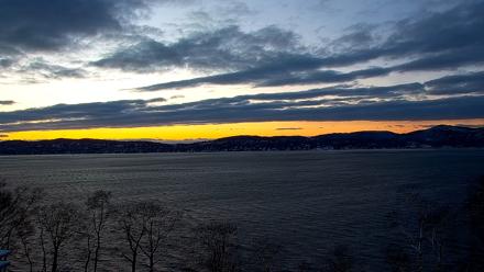 Hudson River Live Webcam - Dec 14, 2025, 4:29pm EST
