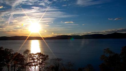 Hudson River Live Webcam - Oct 28, 2025, 5:19pm EDT