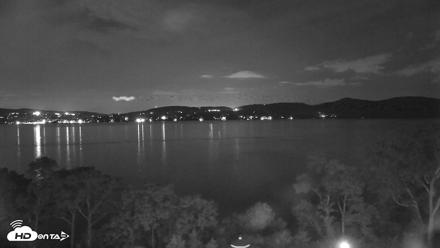 Hudson River Live Webcam - Aug 21, 2026, 9:13pm EDT