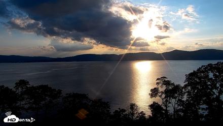 Hudson River Live Webcam - Aug 22, 2026, 6:50pm EDT