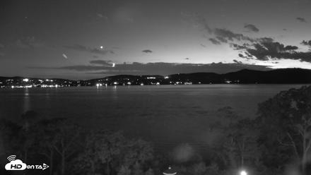 Hudson River Live Webcam - Aug 15, 2026, 8:53pm EDT