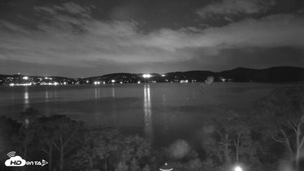 Hudson River Live Webcam - Sep 10, 2026, 8:42pm EDT