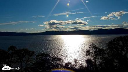 Hudson River Live Webcam - Aug 3, 2026, 5:49pm EDT
