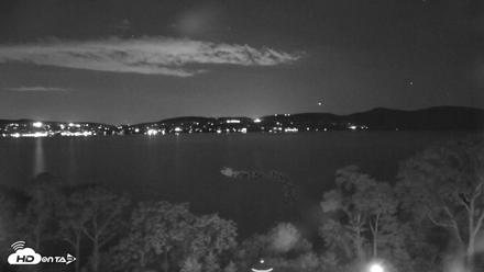 Hudson River Live Webcam - Oct 3, 2026, 9:02pm EDT