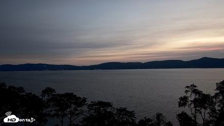 Hudson River Live Webcam - Jul 14, 2026, 8:46pm EDT