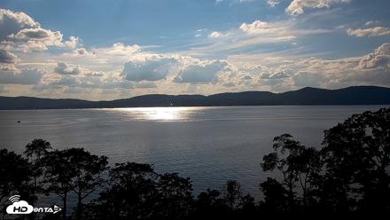 Hudson River Live Webcam - Aug 21, 2026, 5:14pm EDT