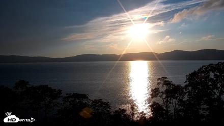 Hudson River Live Webcam - Aug 27, 2026, 6:48pm EDT