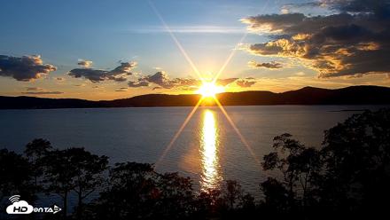 Hudson River Live Webcam - Sep 18, 2026, 6:44pm EDT