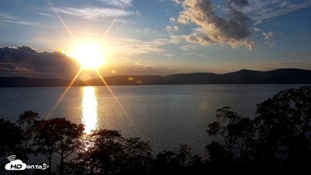 Hudson River Live Webcam - Oct 14, 2026, 5:45pm EDT