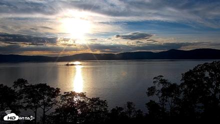 Hudson River Live Webcam - Sep 30, 2026, 5:51pm EDT