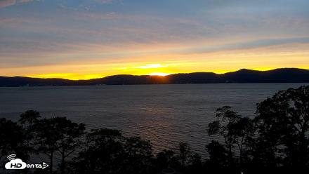 Hudson River Live Webcam - Sep 25, 2026, 6:42pm EDT