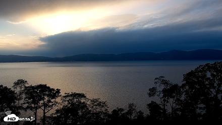 Hudson River Live Webcam - Oct 16, 2026, 5:38pm EDT