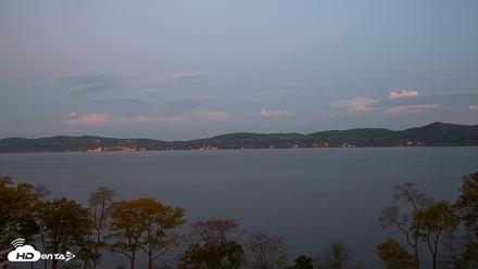 Hudson River Live Webcam - May 5, 2026, 5:34am EDT