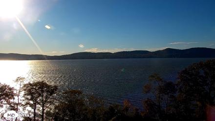 Hudson River Live Webcam - Oct 22, 2026, 4:31pm EDT