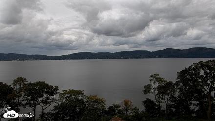 Hudson River Live Webcam - Oct 4, 2026, 2:11pm EDT