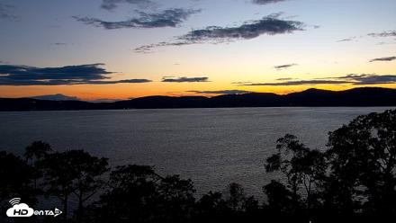 Hudson River Live Webcam - Aug 25, 2026, 7:46pm EDT