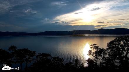 Hudson River Live Webcam - Aug 17, 2026, 6:57pm EDT