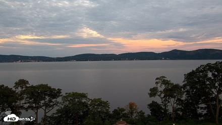 Hudson River Live Webcam - Aug 30, 2026, 6:22am EDT