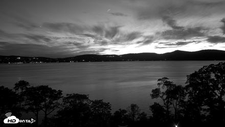 Hudson River Live Webcam - Aug 26, 2026, 8:14pm EDT