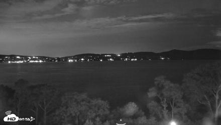 Hudson River Live Webcam - Jul 29, 2026, 9:25pm EDT