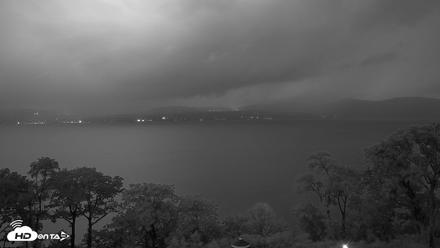 Hudson River Live Webcam - Jul 28, 2026, 8:28pm EDT