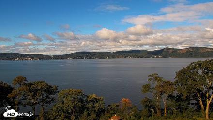 Hudson River Live Webcam - Sep 29, 2026, 10:11am EDT