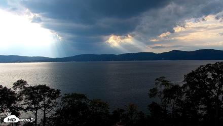 Hudson River Live Webcam - Oct 2, 2026, 4:50pm EDT