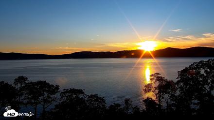 Hudson River Live Webcam - Aug 29, 2026, 7:18pm EDT