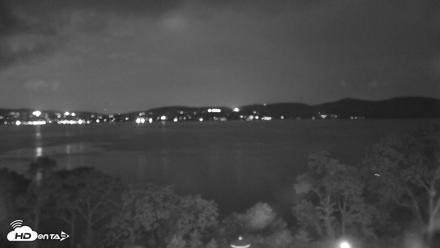 Hudson River Live Webcam - Aug 27, 2026, 8:49pm EDT