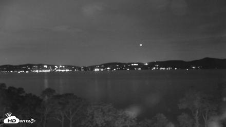 Hudson River Live Webcam - Jul 3, 2026, 9:53pm EDT