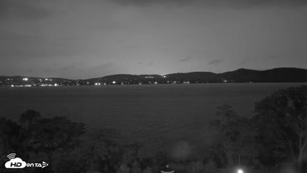 Hudson River Live Webcam - Aug 16, 2026, 8:24pm EDT