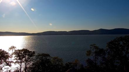 Hudson River Live Webcam - Oct 7, 2026, 4:29pm EDT
