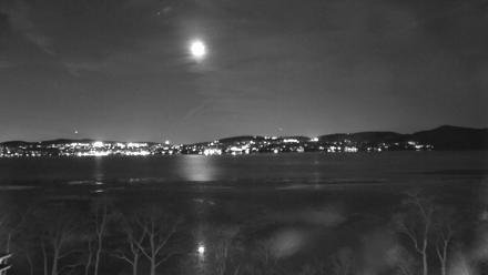 Hudson River Live Webcam - Jan 22, 2026, 7:57pm EST