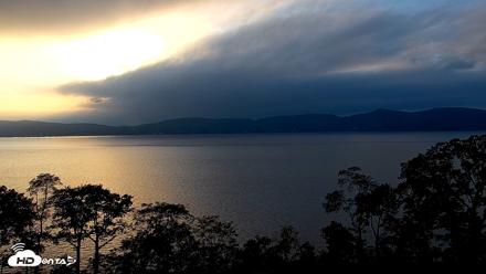 Hudson River Live Webcam - Oct 16, 2026, 5:36pm EDT