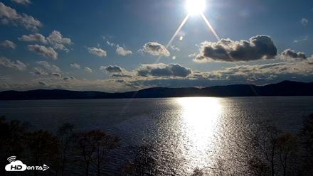 Hudson River Live Webcam - Apr 19, 2026, 5:58pm EDT