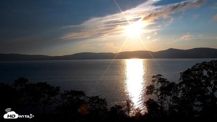 Hudson River Live Webcam - Aug 27, 2026, 6:48pm EDT