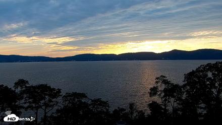 Hudson River Live Webcam - Aug 24, 2026, 6:58pm EDT