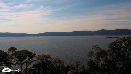 Hudson River Live Webcam - Oct 2, 2026, 2:35pm EDT
